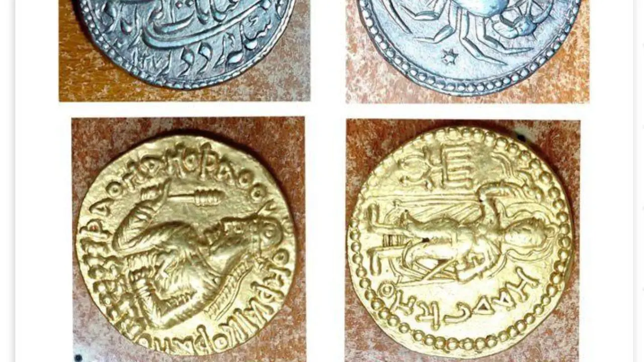 Mumbai Customs seizes rare antique coins smuggled from London